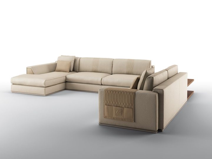 Ambassador Sofa, Bruno Zampa