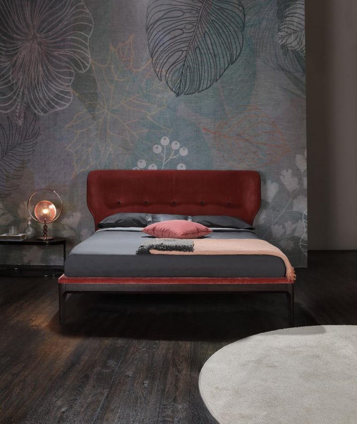 Ambra Bed, Tonin Casa