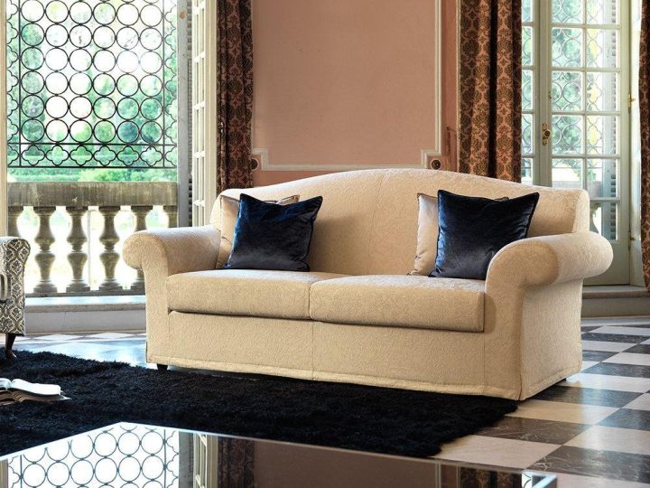 Ambrogio Sofa, Domingo Salotti