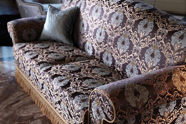 Ambrogio Sofa, Domingo Salotti