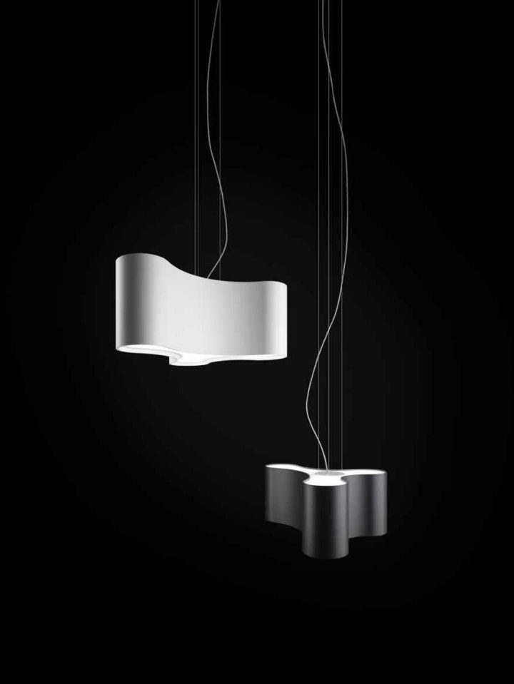 Ameba Pendant Lamp, Vibia