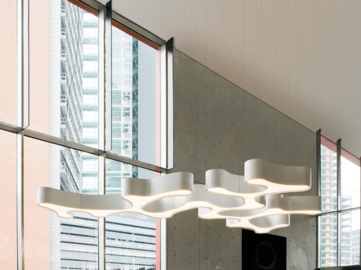 Ameba Pendant Lamp, Vibia