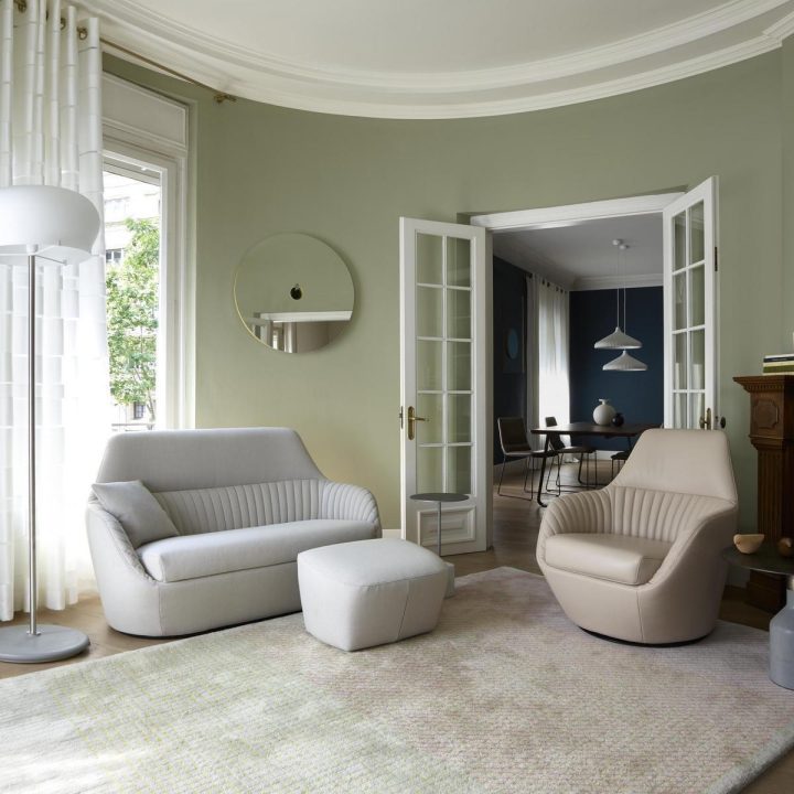 Amédée Armchair, Ligne Roset