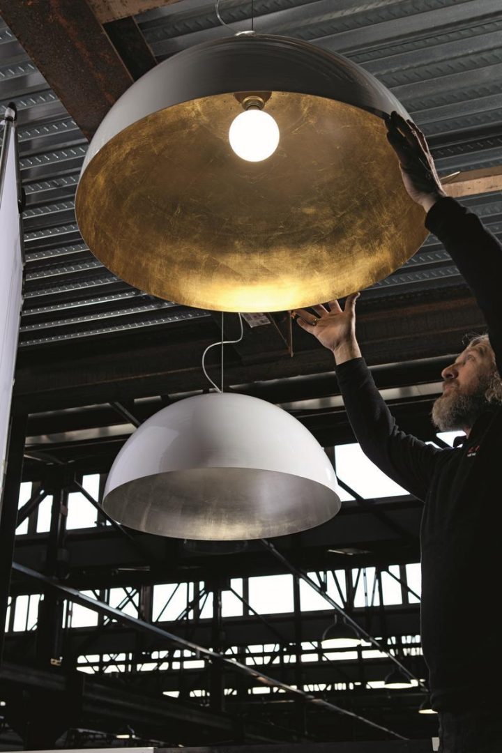 Amedeo Pendant Lamp, Zava