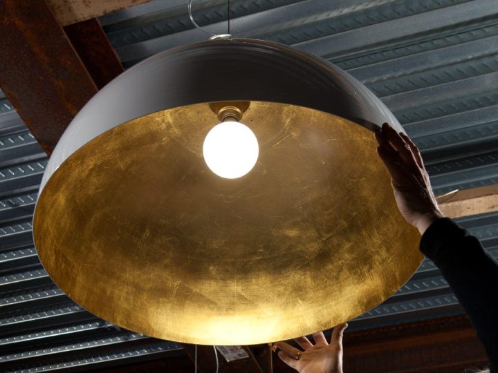 Amedeo Pendant Lamp, Zava