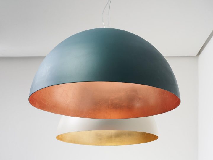 Amedeo Pendant Lamp, Zava