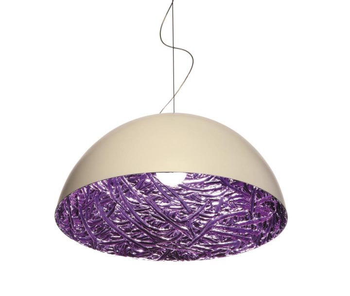 Amedeo Pendant Lamp, Zava