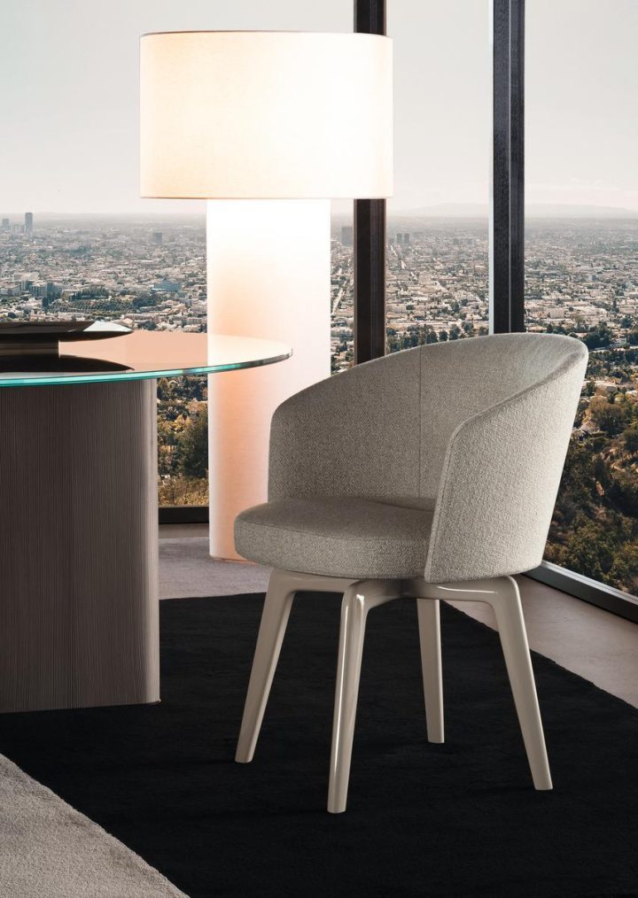 Amélie Dining Chair, Minotti