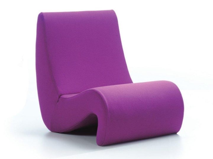 Amoebe Armchair, Vitra