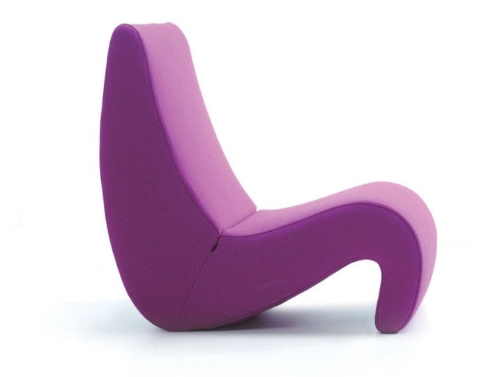 Amoebe Armchair, Vitra