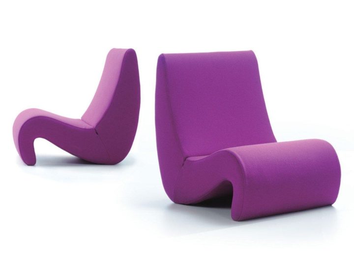 Amoebe Armchair, Vitra