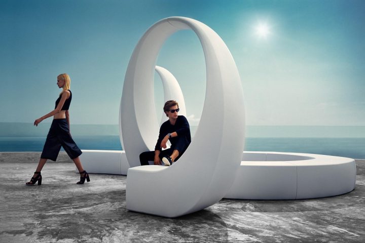 And Garden Sofa, Vondom