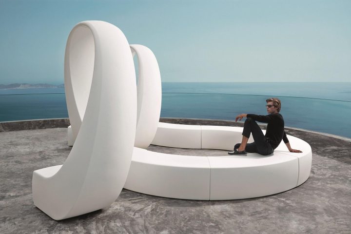 And Garden Sofa, Vondom