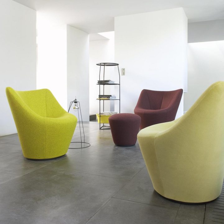 Anda Pouf, Ligne Roset