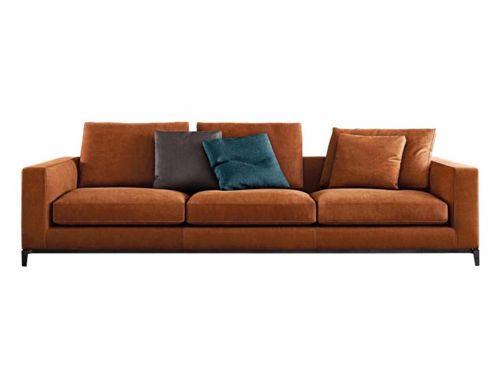 Andersen / Andersen Quilt Sofa, Minotti