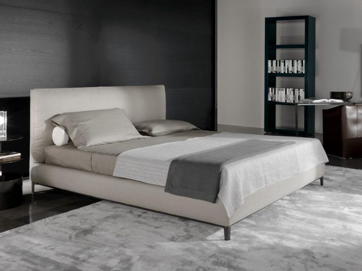 Andersen Bed Bed, Minotti