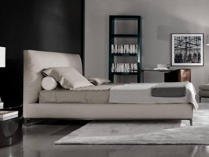 Andersen Bed Bed, Minotti