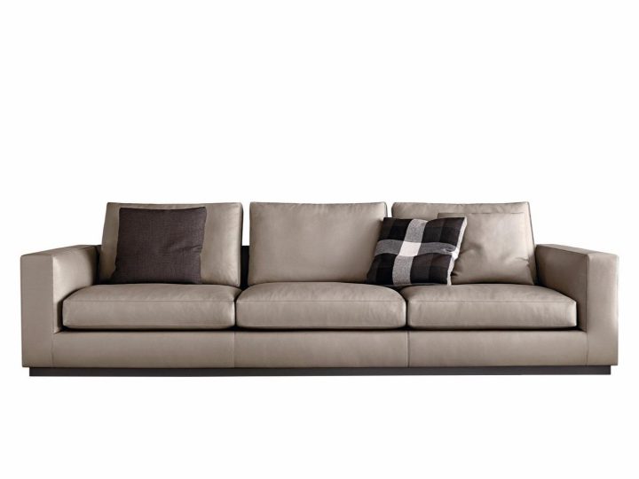 Andersen Line / Andersen Line Quilt Sofa, Minotti