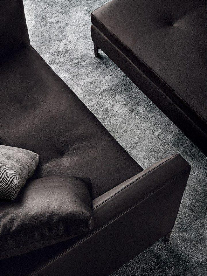 Andersen Lovechair Armchair, Minotti