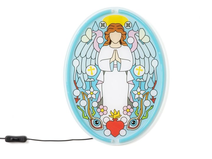 Angel Gabriel Wall Lamp, Seletti