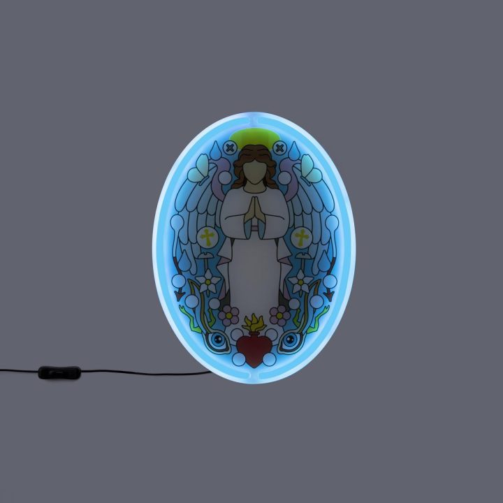 Angel Gabriel Wall Lamp, Seletti