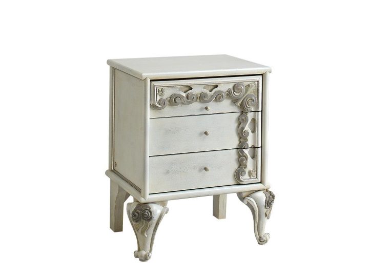 Angeliac Bedside Table, Volpi