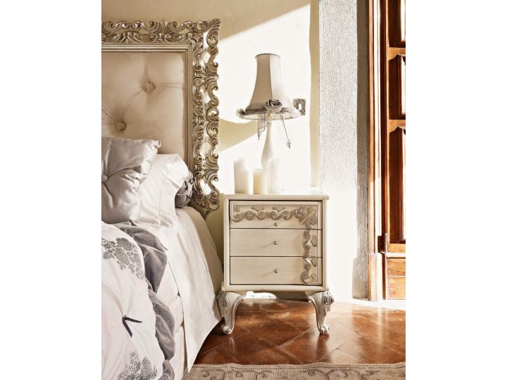 Angeliac Bedside Table, Volpi