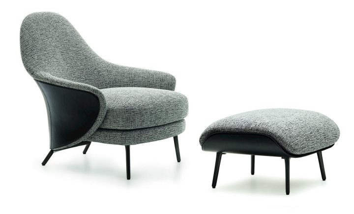 Angie Armchair, Minotti