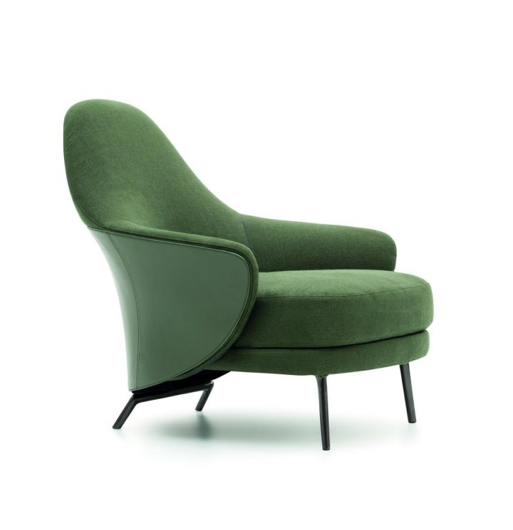 Angie Armchair, Minotti