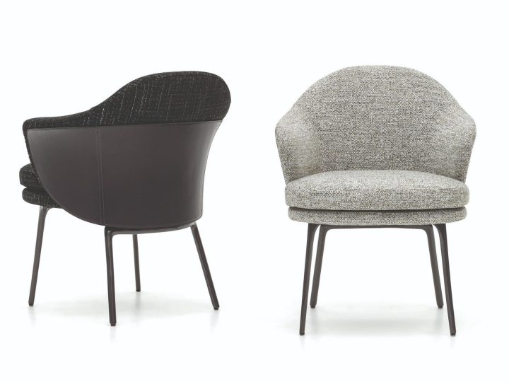 Angie Easy Chair, Minotti