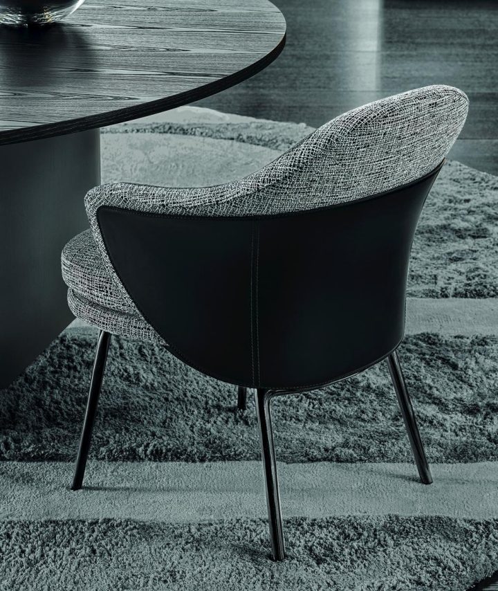 Angie Easy Chair, Minotti