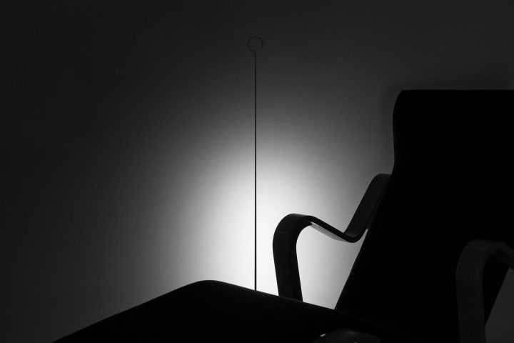 Anima Floor Lamp, Davide Groppi