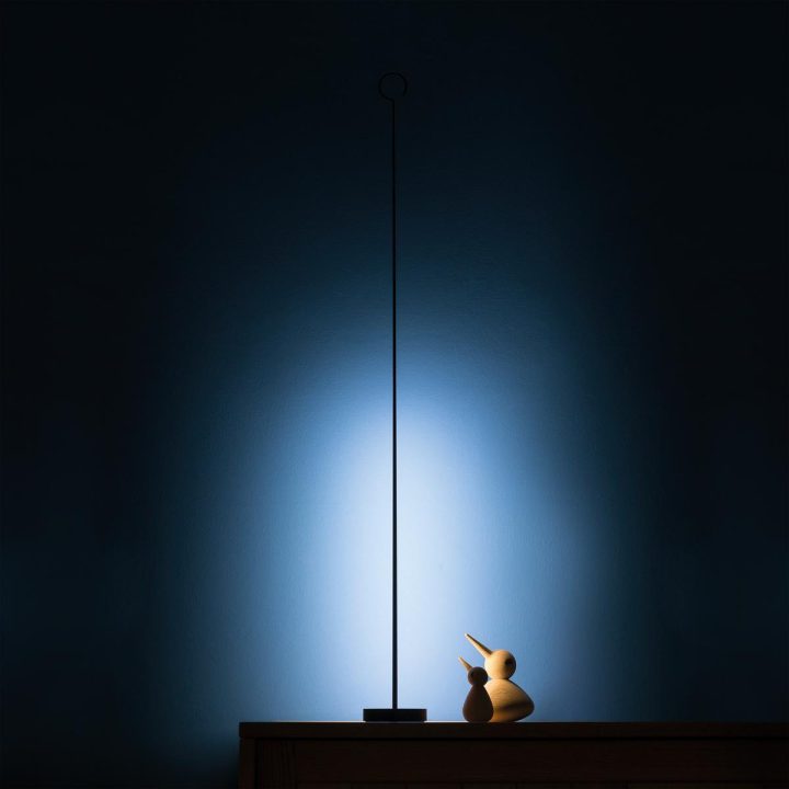 Anima Floor Lamp, Davide Groppi