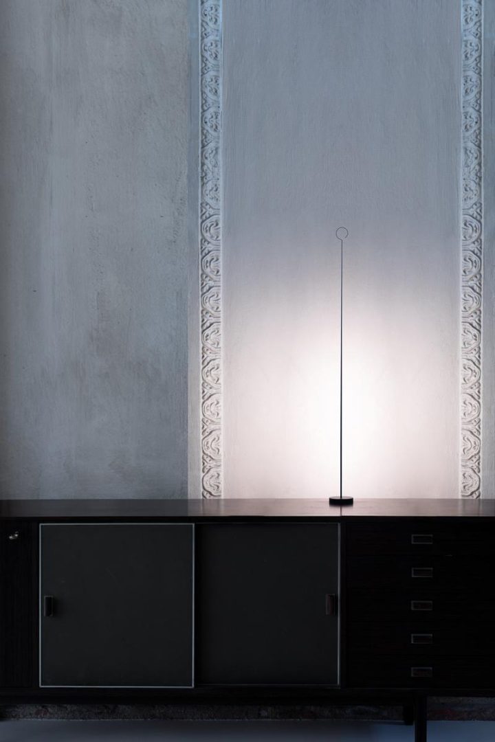 Anima Floor Lamp, Davide Groppi