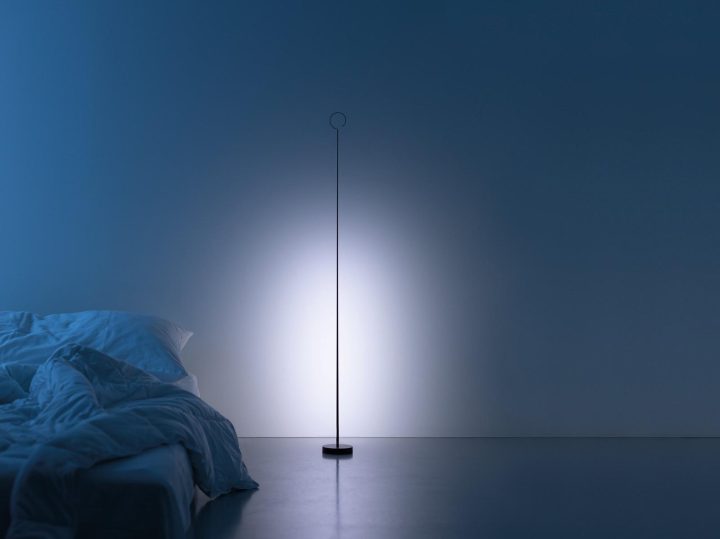 Anima Floor Lamp, Davide Groppi