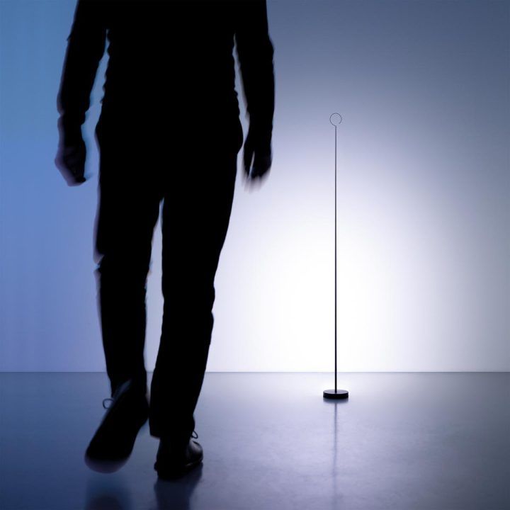 Anima Floor Lamp, Davide Groppi