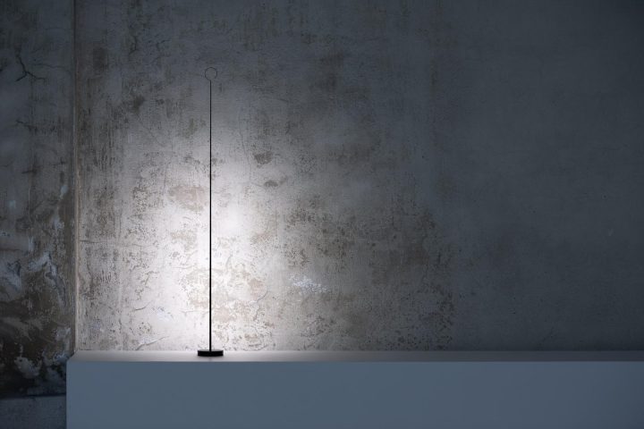 Anima Floor Lamp, Davide Groppi