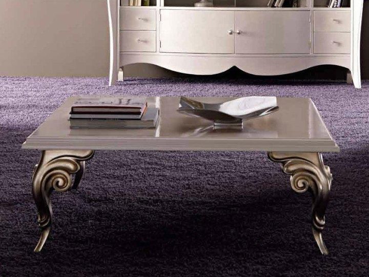 Antares Coffee Table, Corte Zari