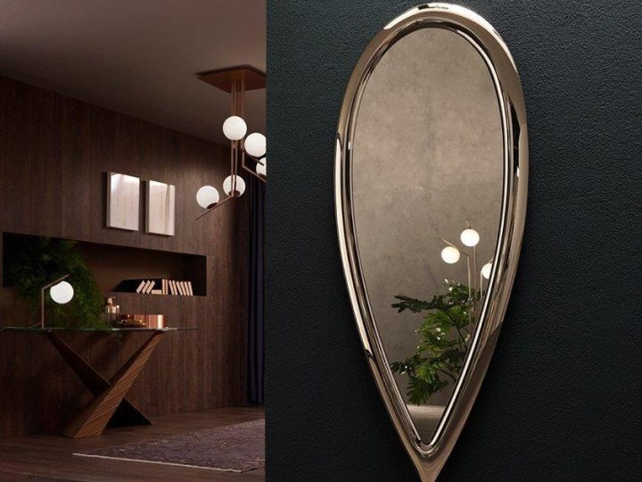 Antares Mirror, Riflessi