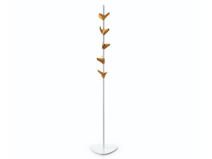 Apelle Tree Coat Rack, Midj