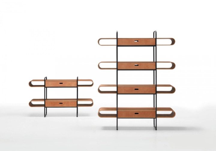 Apelle Bookcase, Midj