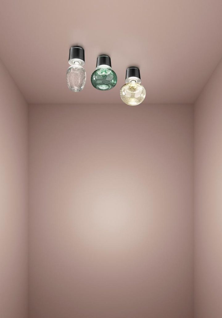 Aphros Ceiling Lamp, Sylcom