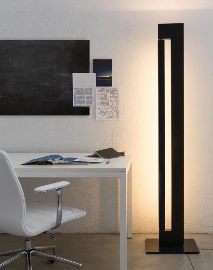 Ara Floor Lamp, Nemo