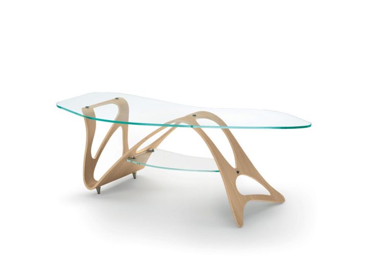 Arabesco Cm Coffee Table, Zanotta