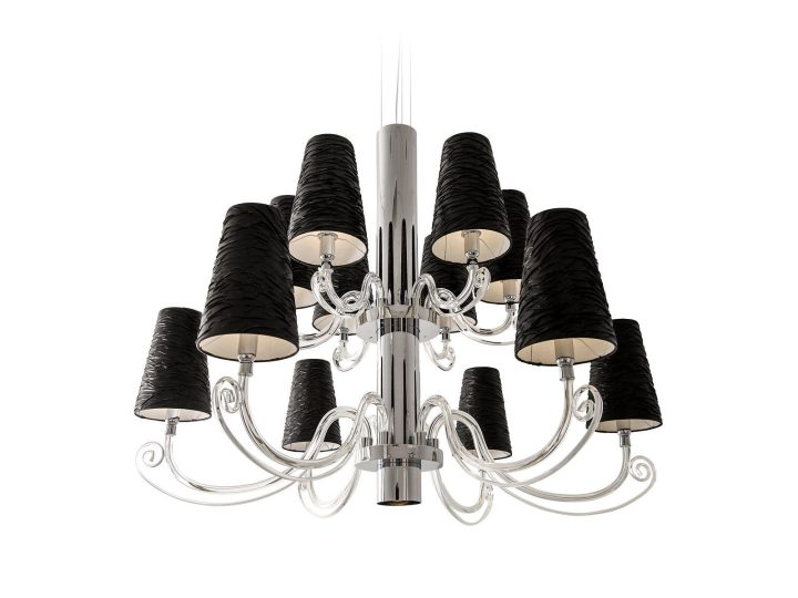 Arabian Pearls H12+1 Pendant Lamp, Ilfari