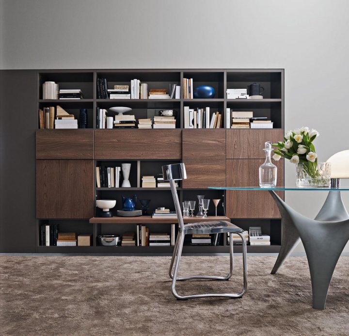 Arc Table, Molteni