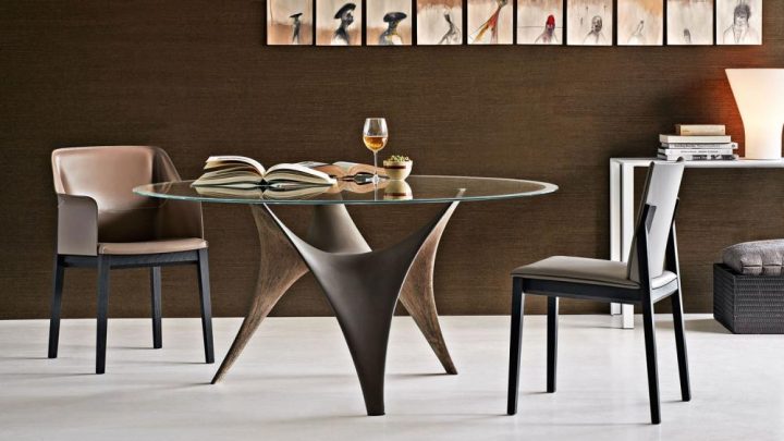 Arc Table, Molteni