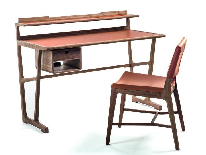 Archè Secretary Desk, Frigerio