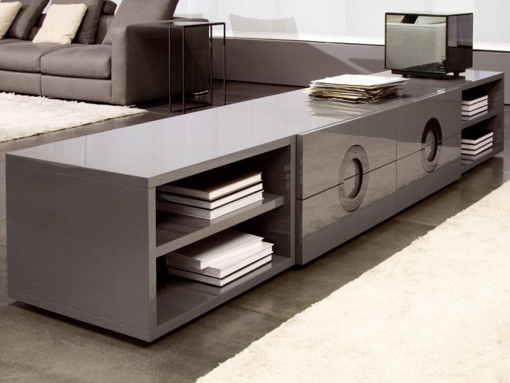 Archipenko Unit Sideboard, Minotti