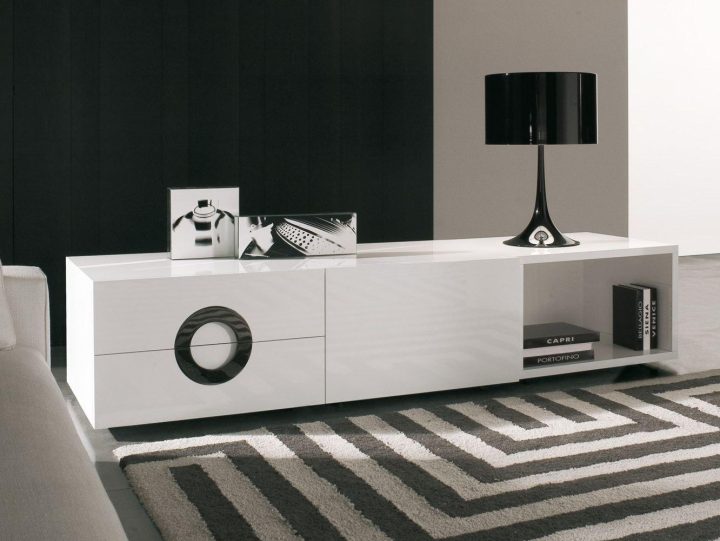 Archipenko Unit Sideboard, Minotti